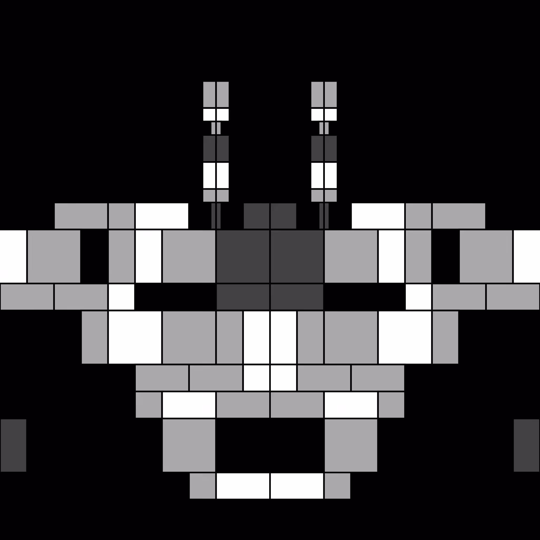 0x Ships: Monocromo