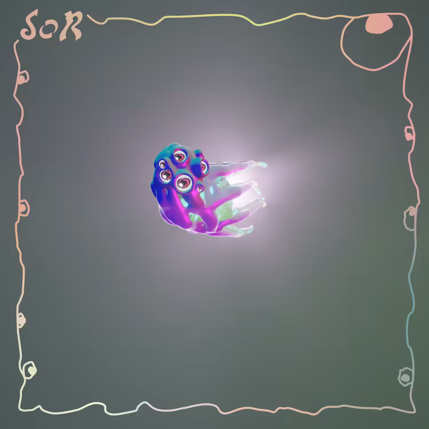 Sea of Redemption: Octopus #757