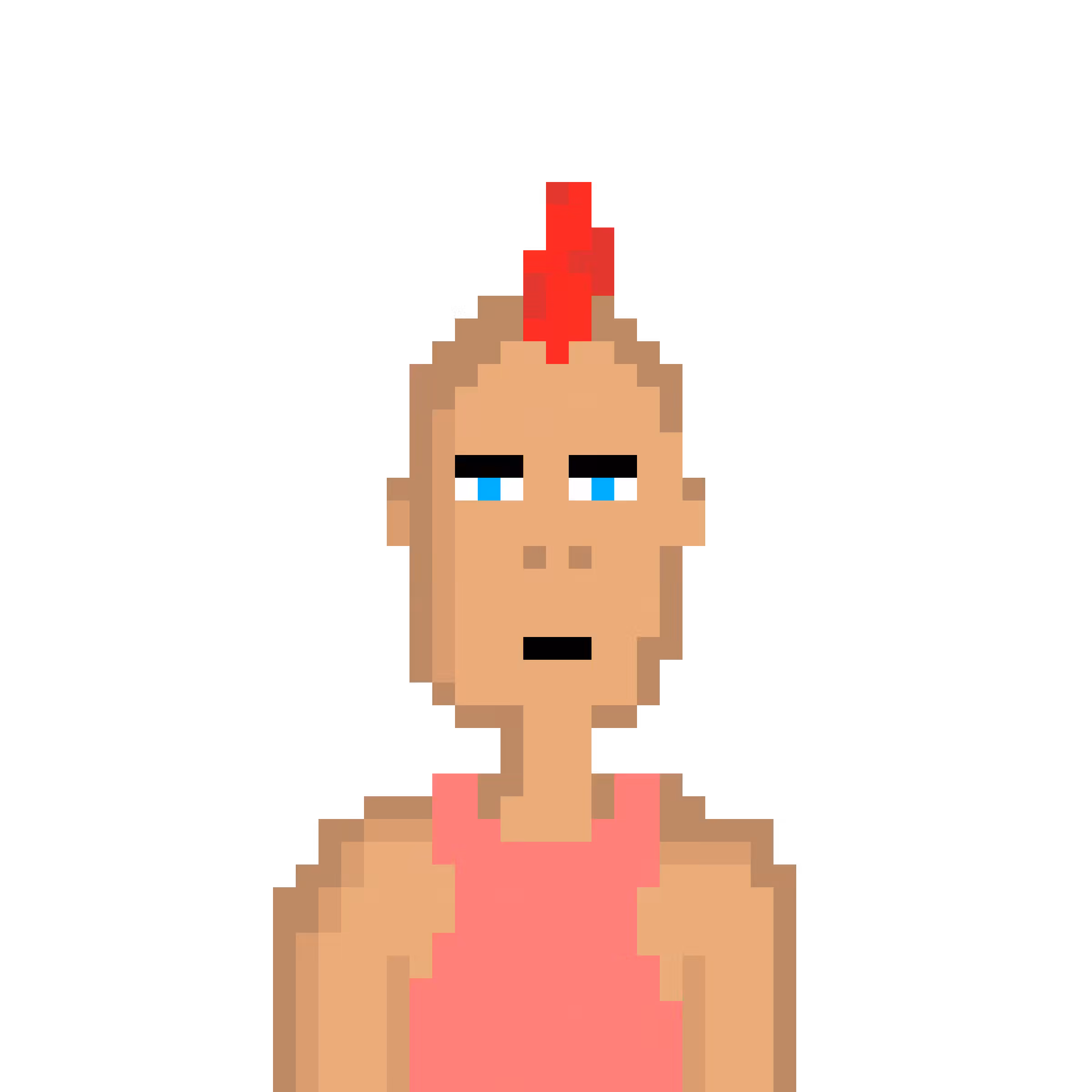 Dank Pixel Gods: Dank Pixel God #409