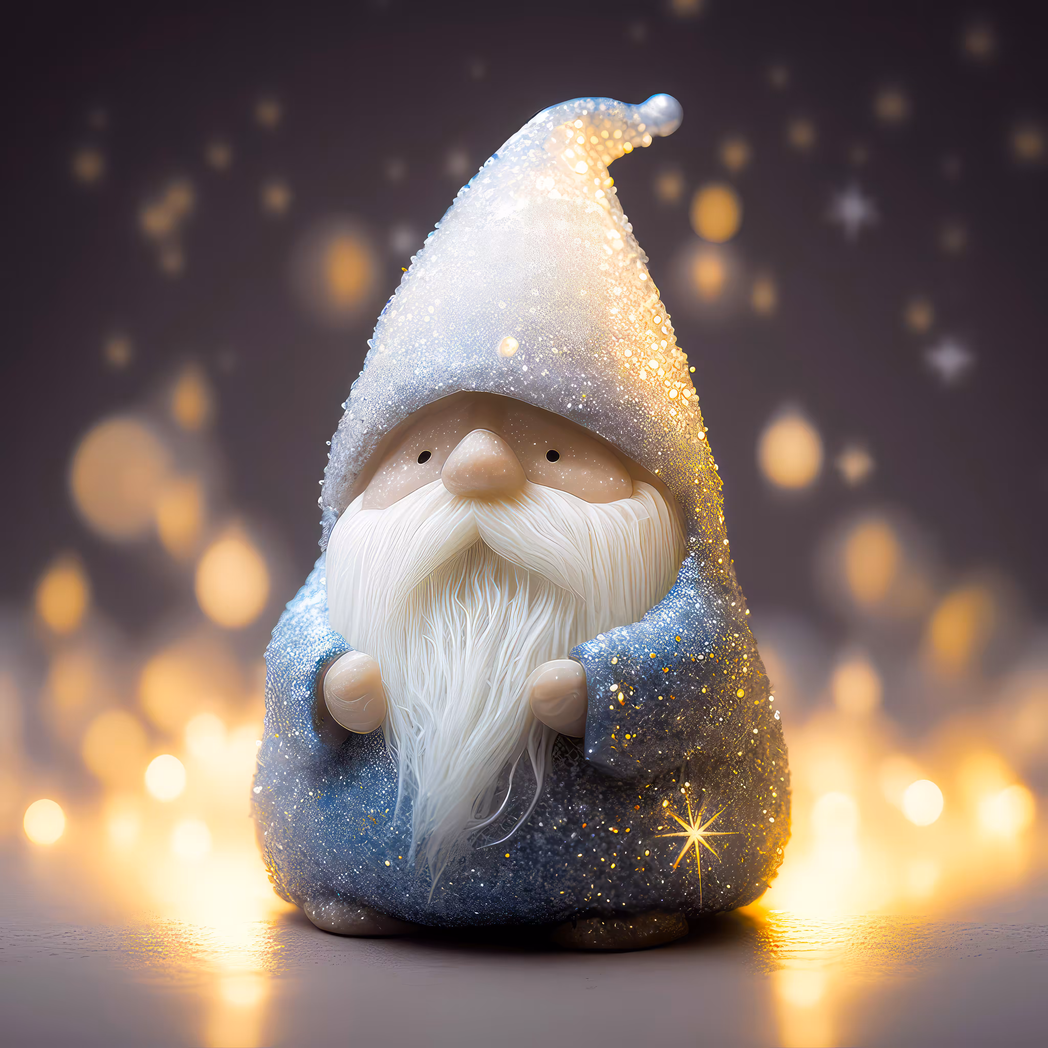 Snow White & 777 Gnomes: Nilsen #341