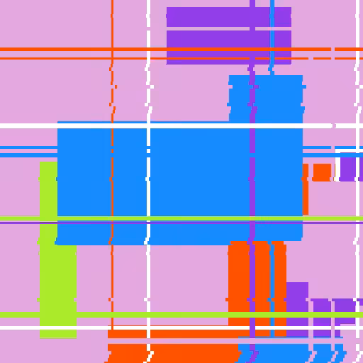 Chromatic Chaos #3719