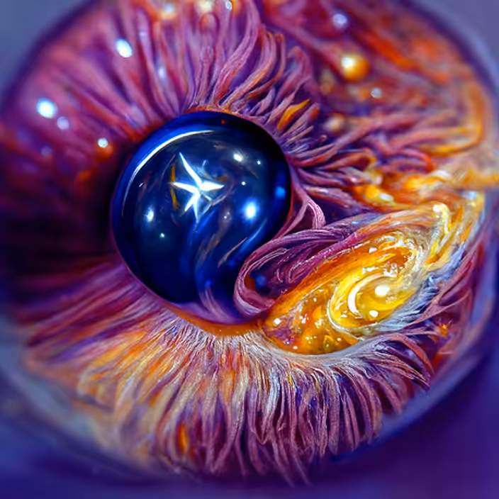Eye of the Universe (2)