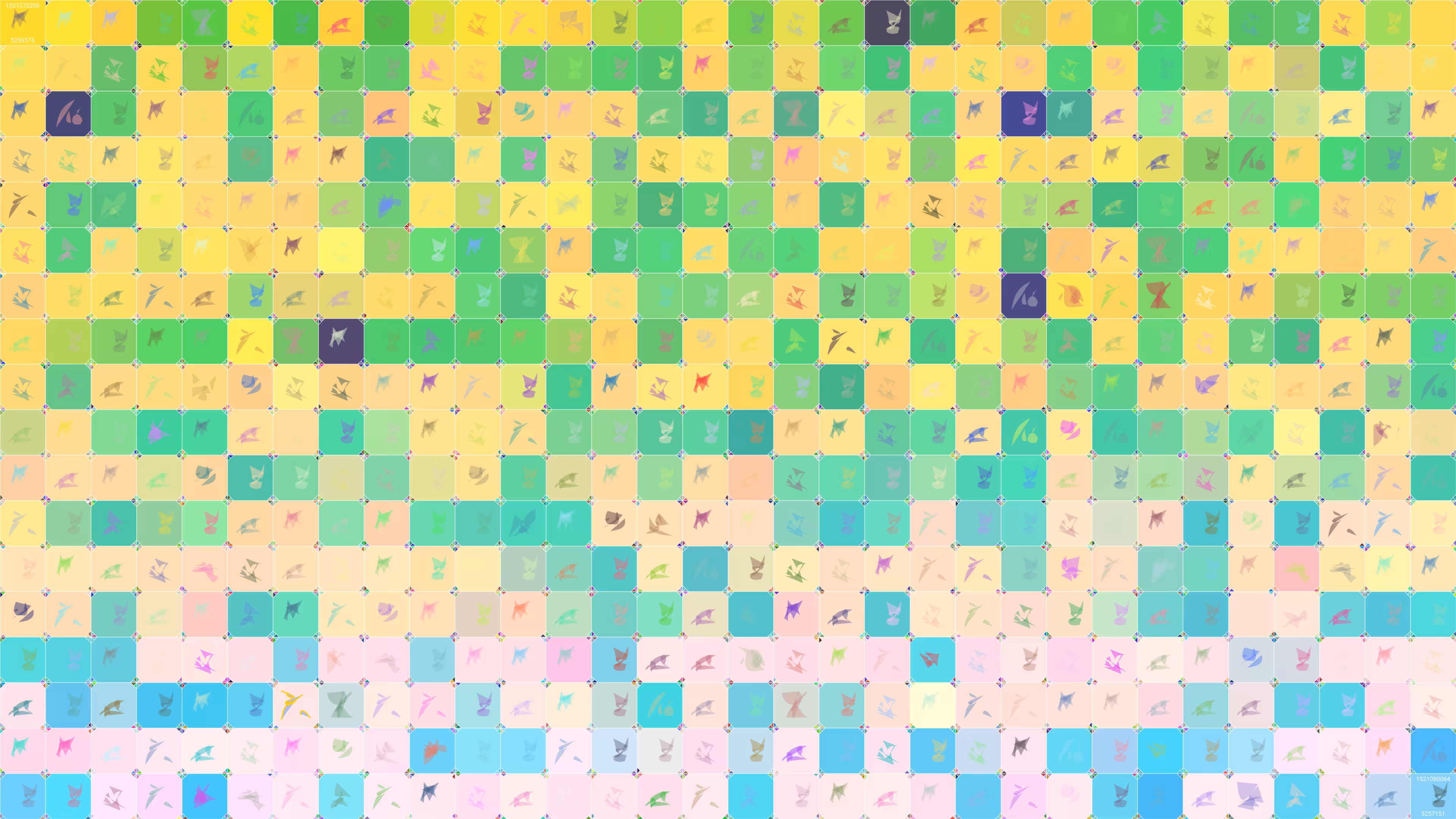 CryptoArte: Painting #9126