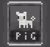 PIG 'SKELETON'
