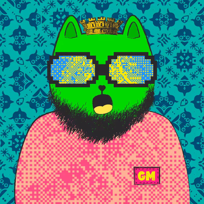 hash cats – genesis #187