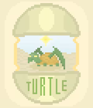 TURTLE 'THE DRAGON'