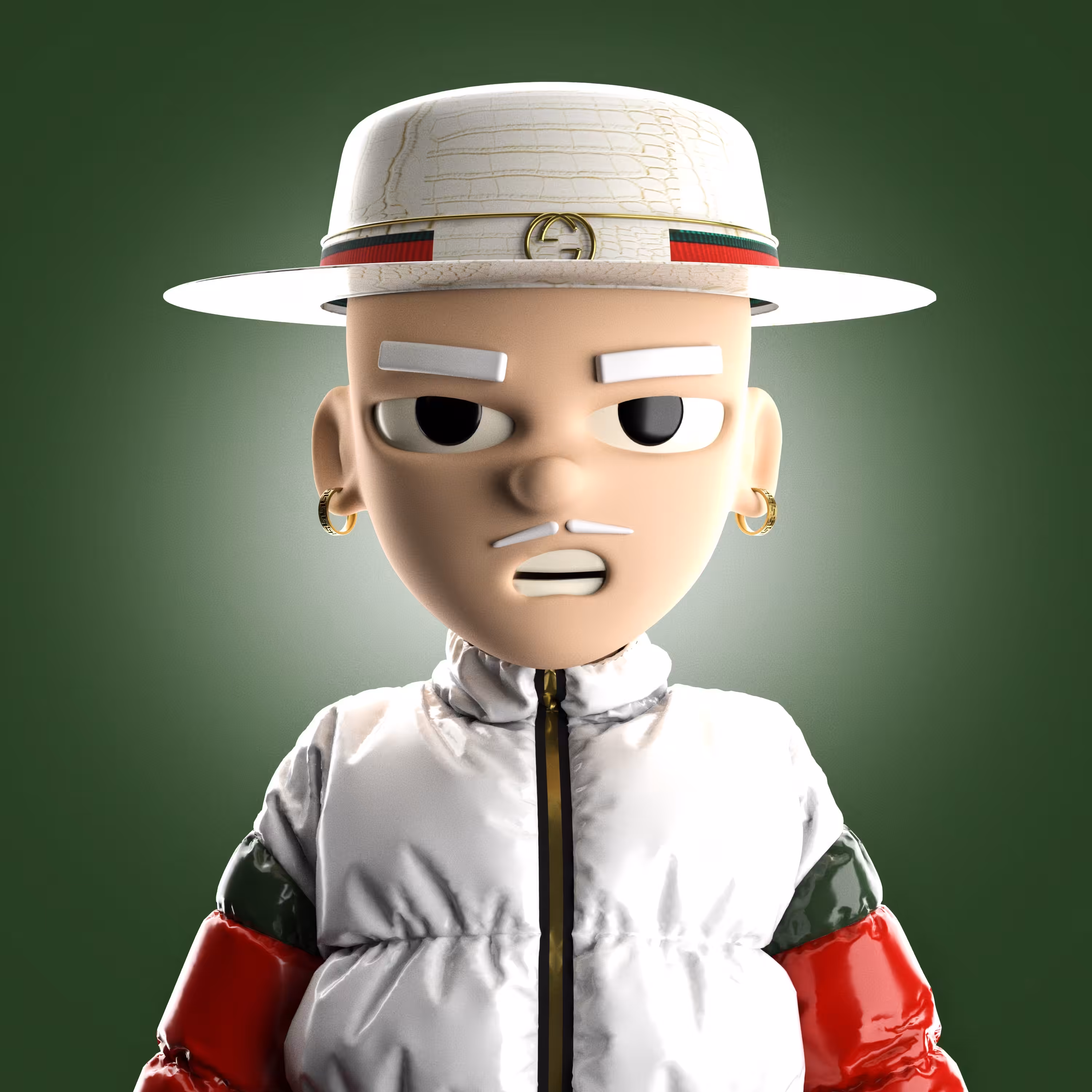 Metapuffer 29 / GGentleman