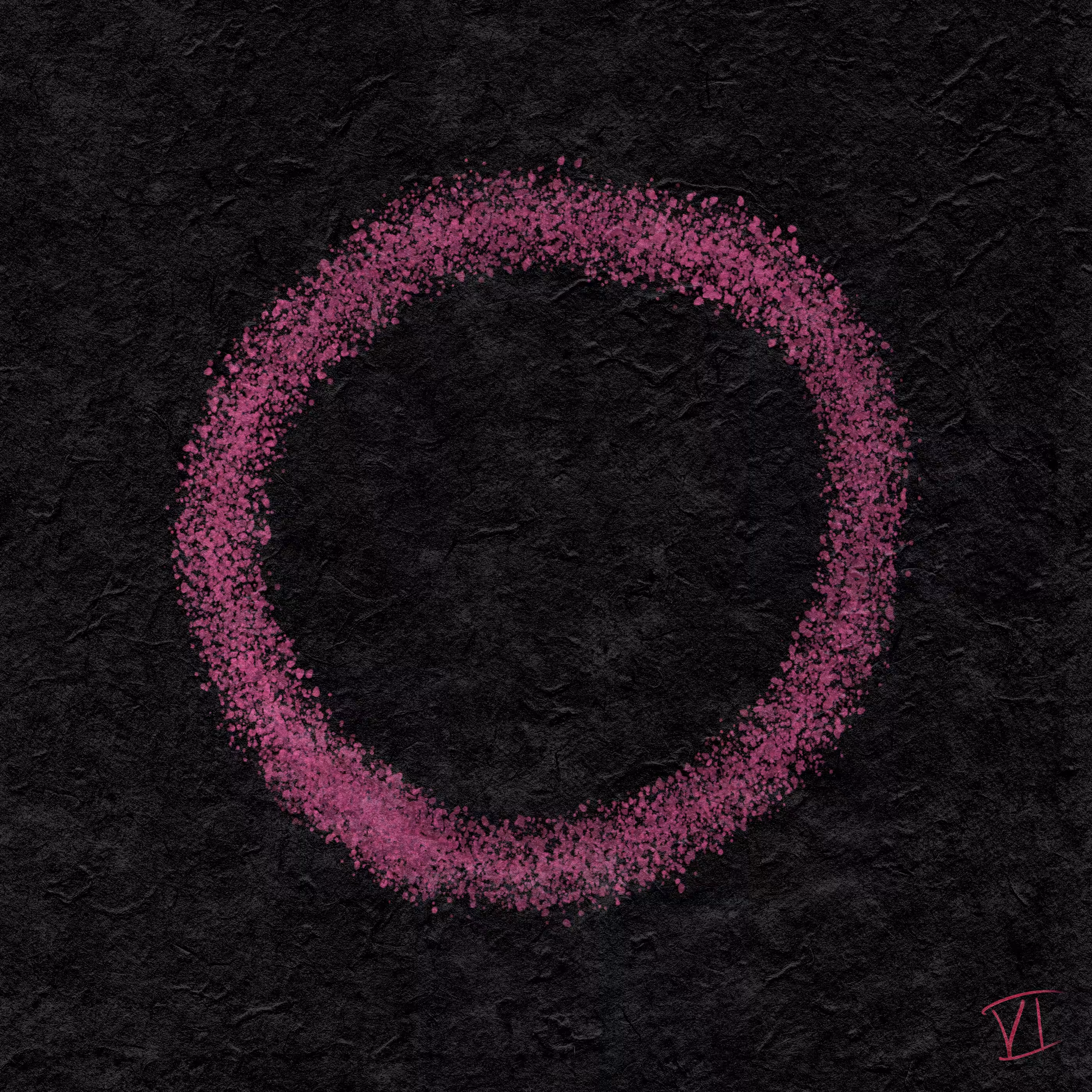Everyday Ensō VI