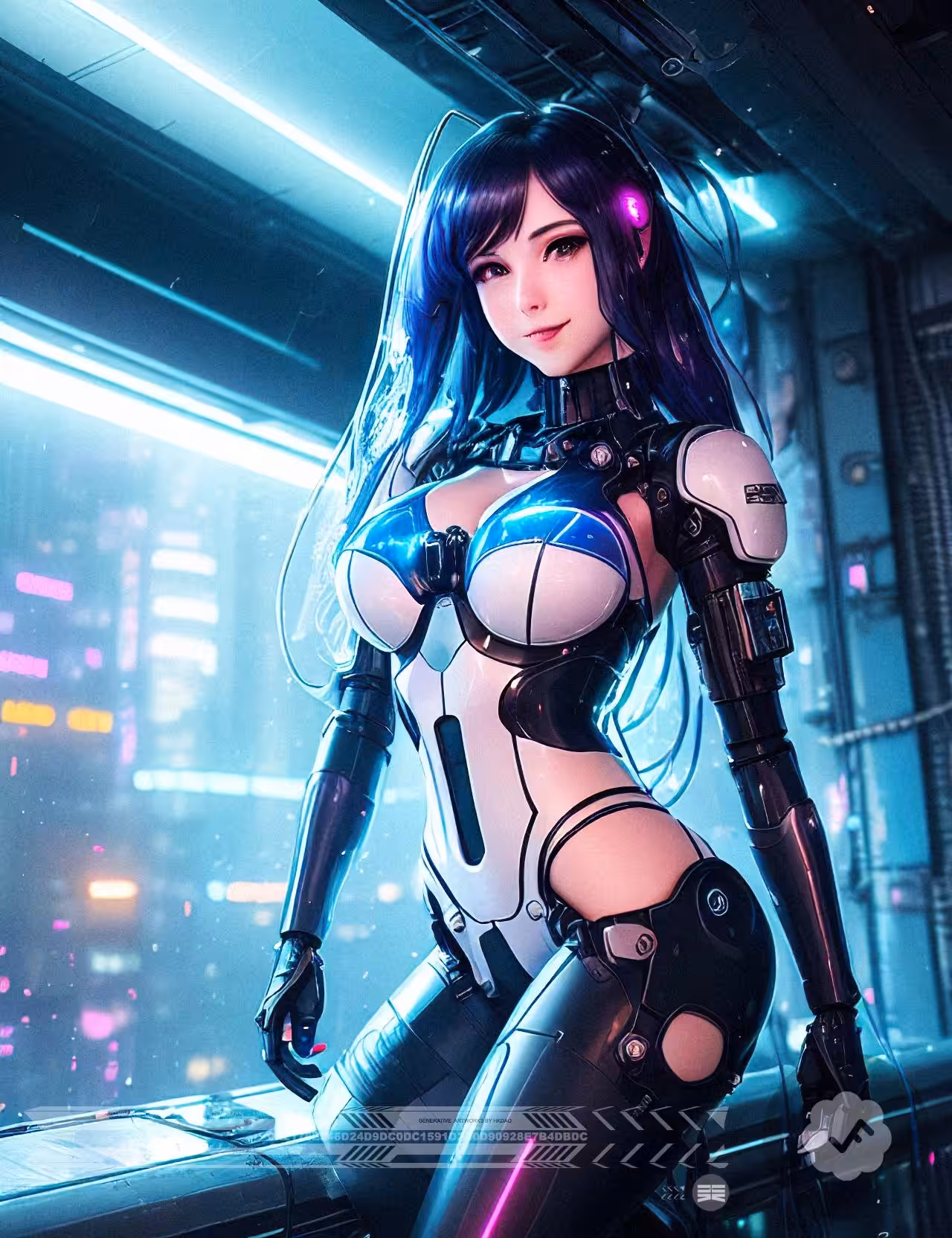 ⭐️CYBERPUNK⭐️ #327
