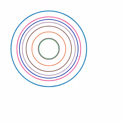 Concentric #59