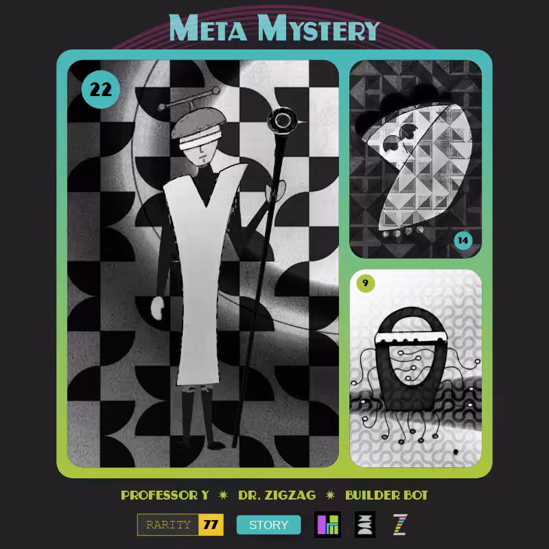 Meta Mystery #2