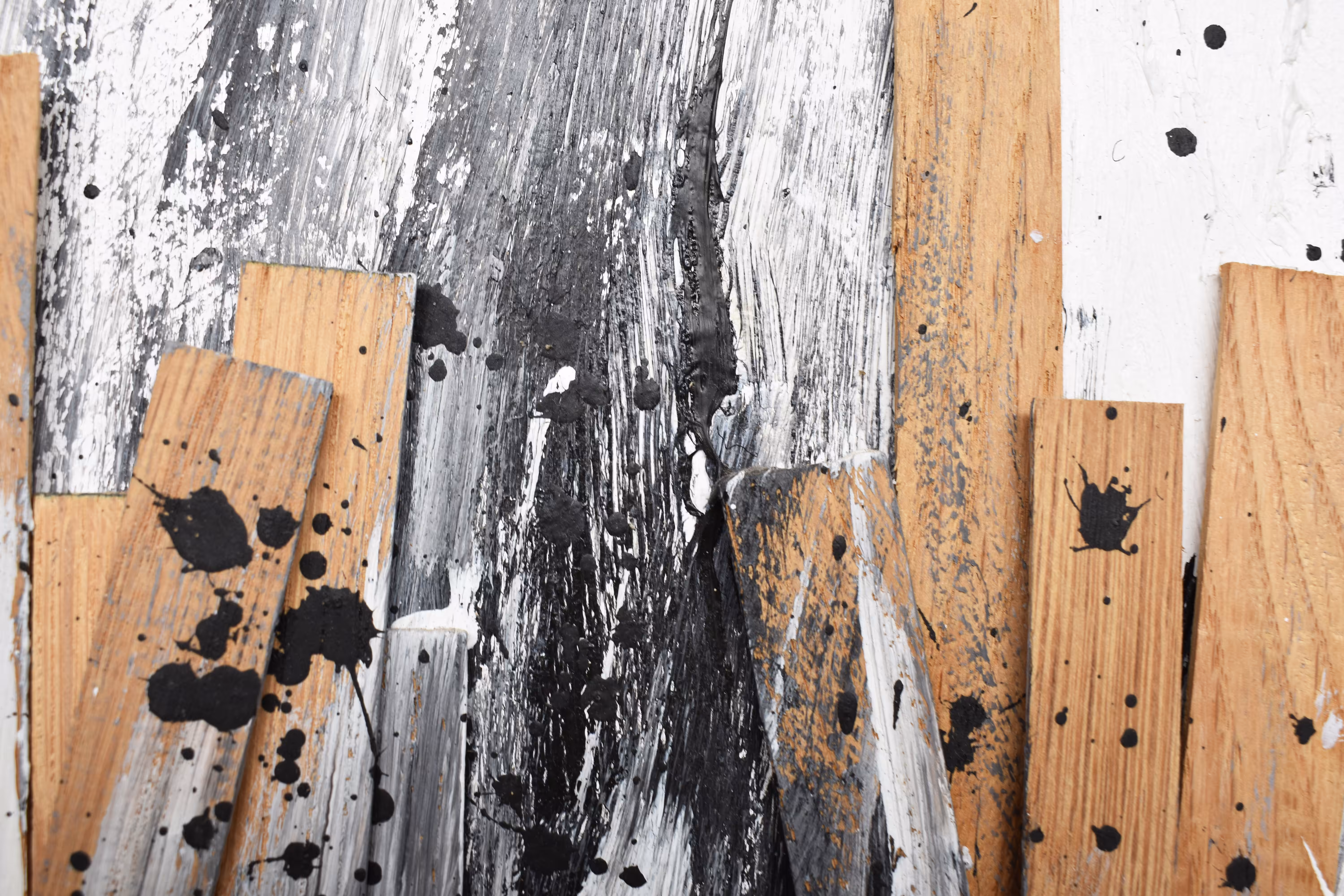 Disruption - Detail 1