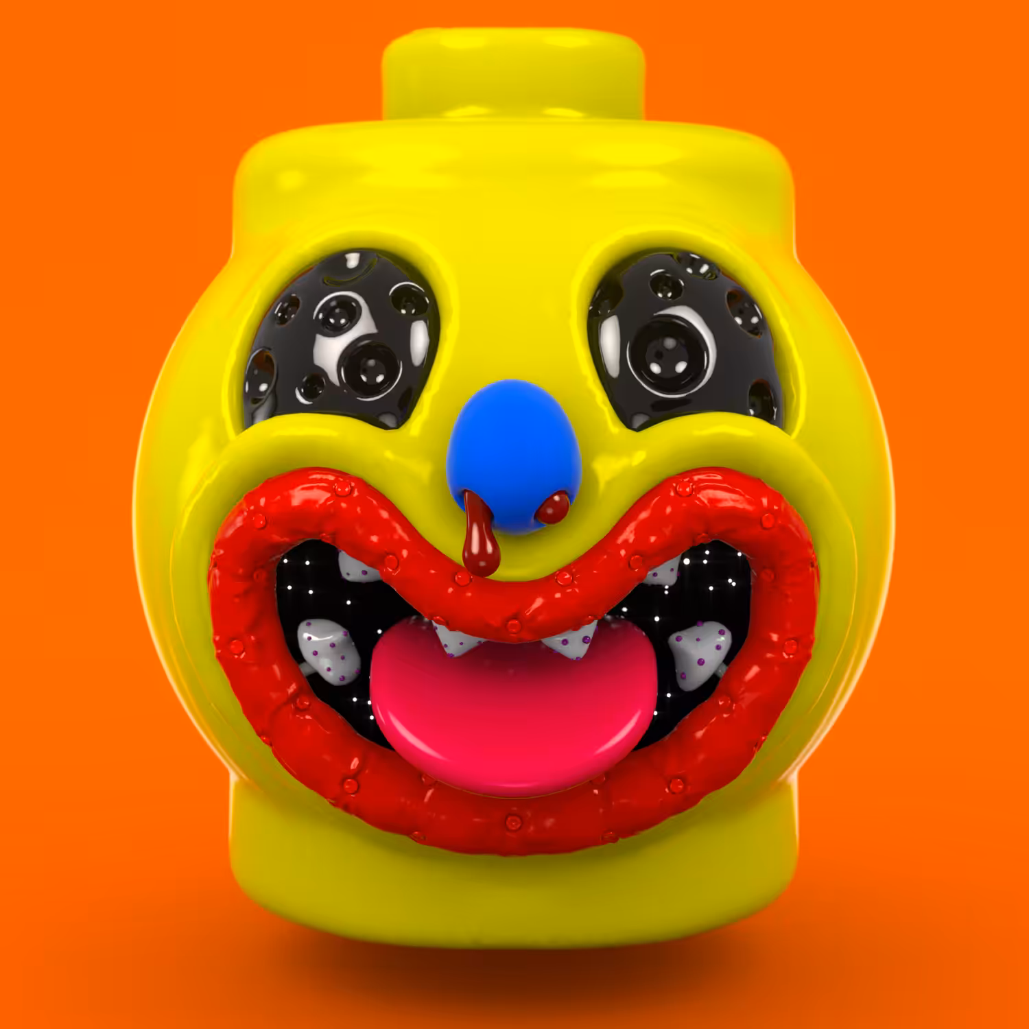 JOYWORLD JOYsmilies: JOYsmiley 3323