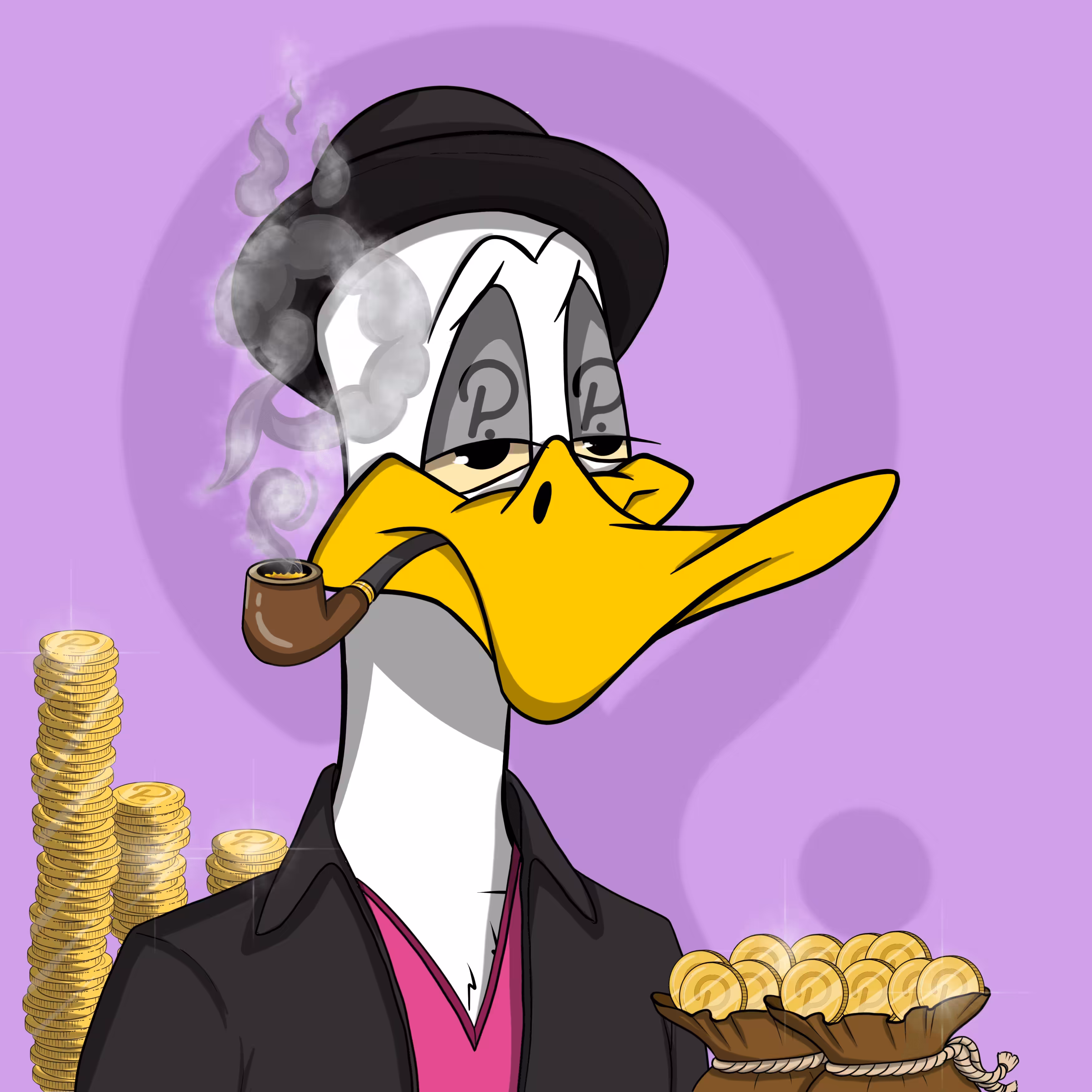 Numbed Duck 205