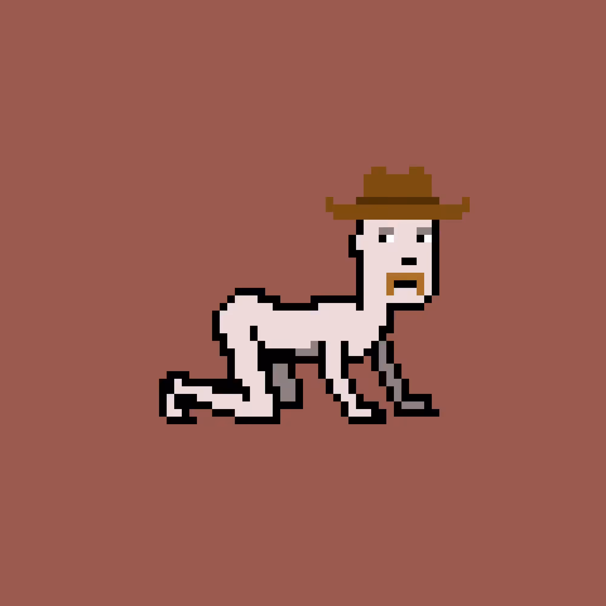 CrawlingPunks: CrawlingPunk #9616
