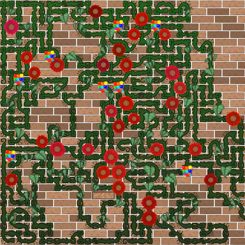 To make a botanist cry #343