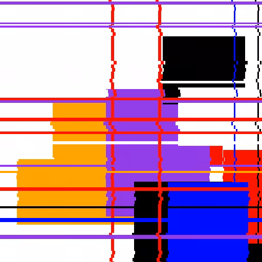 Chromatic Chaos #3325