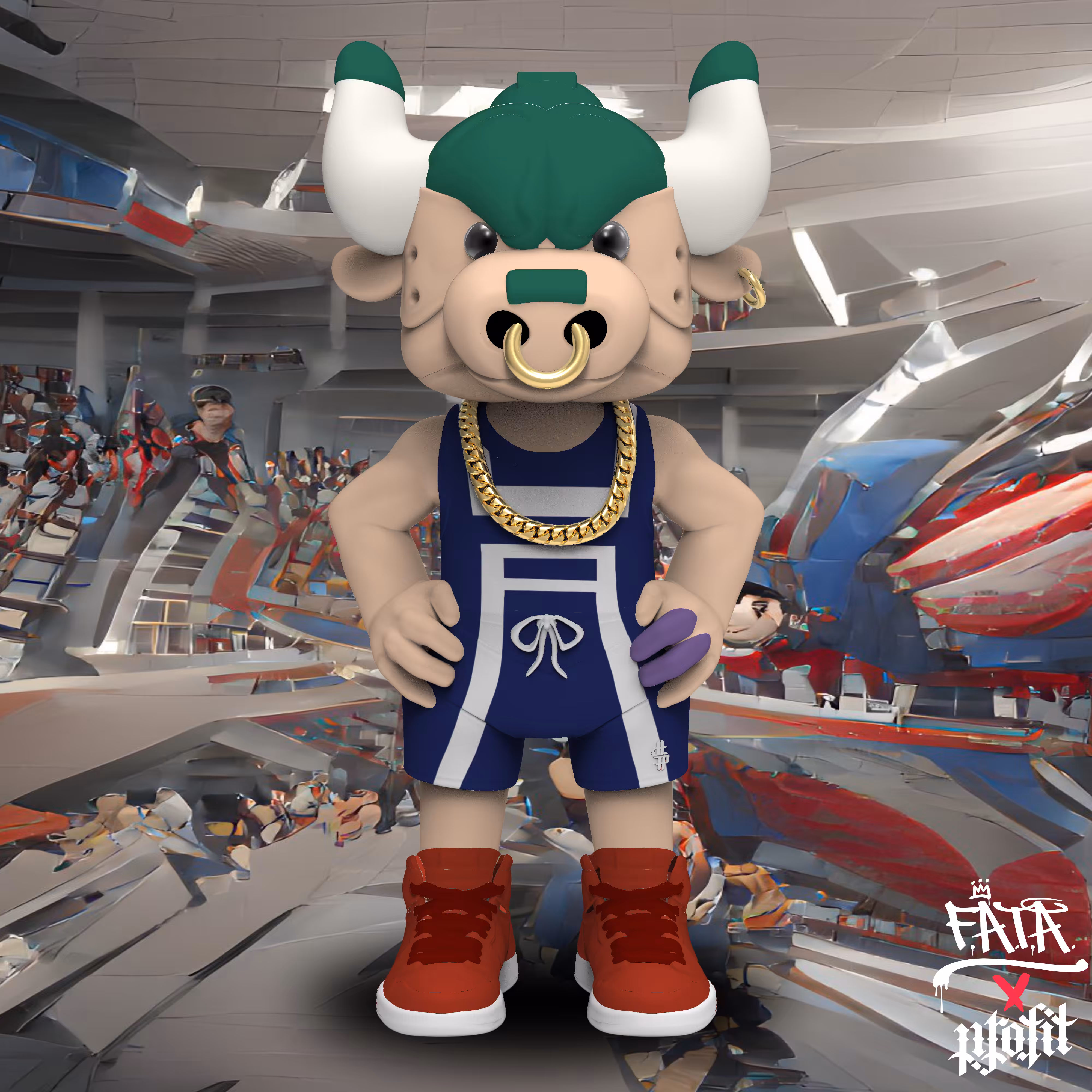 Bull Squad 013