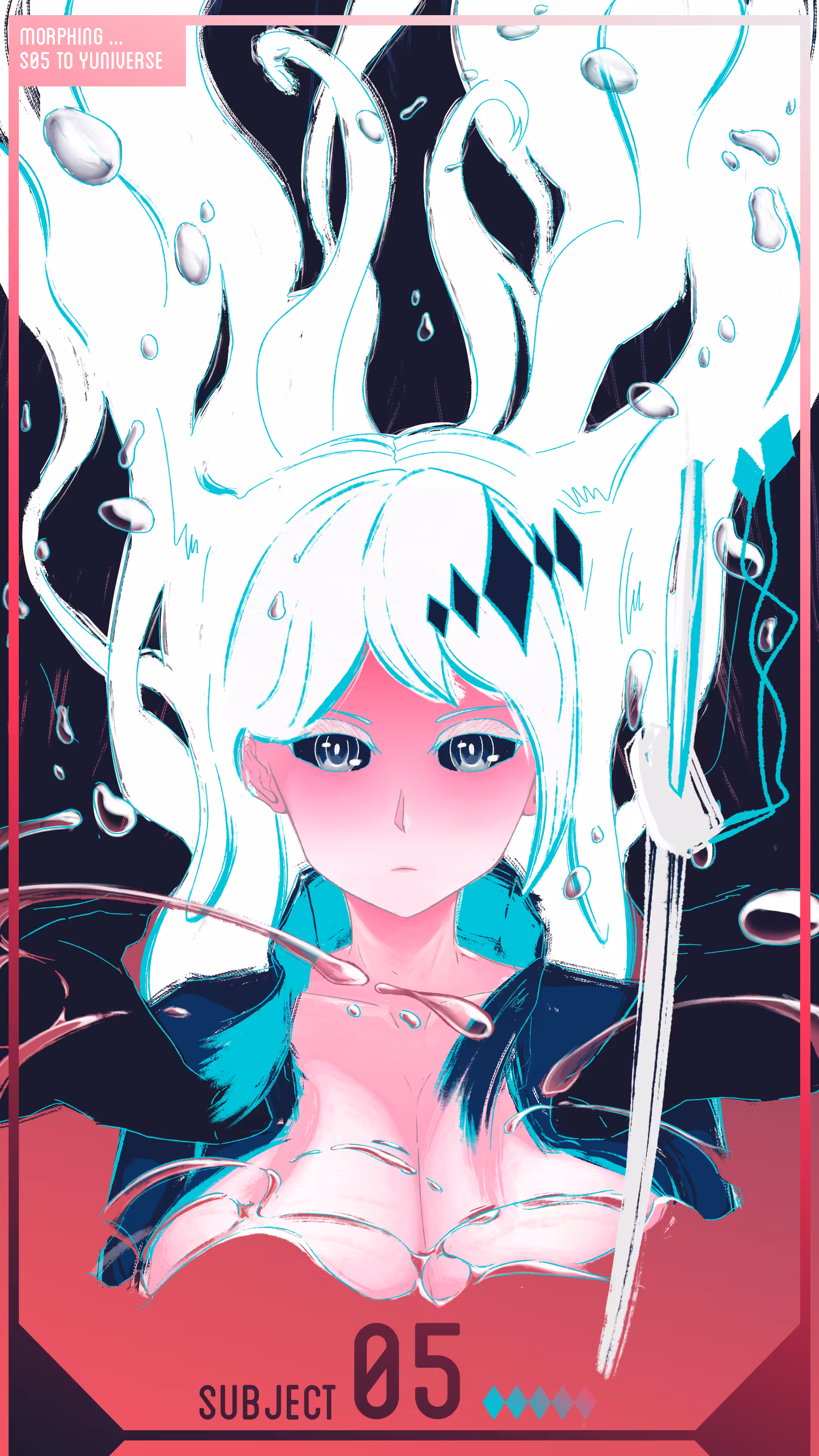 Morphed Homunculus - S_05