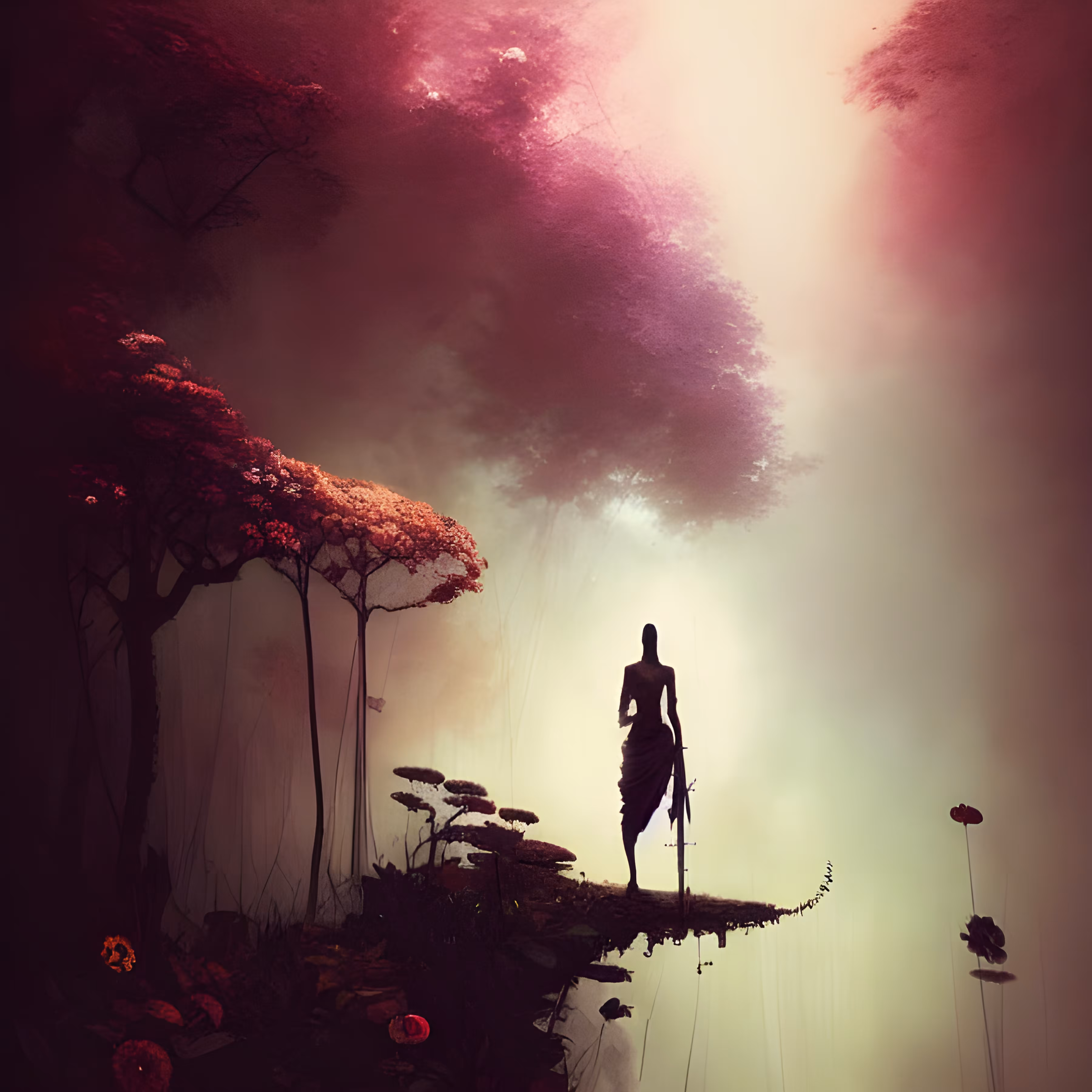 The Wise Hermit