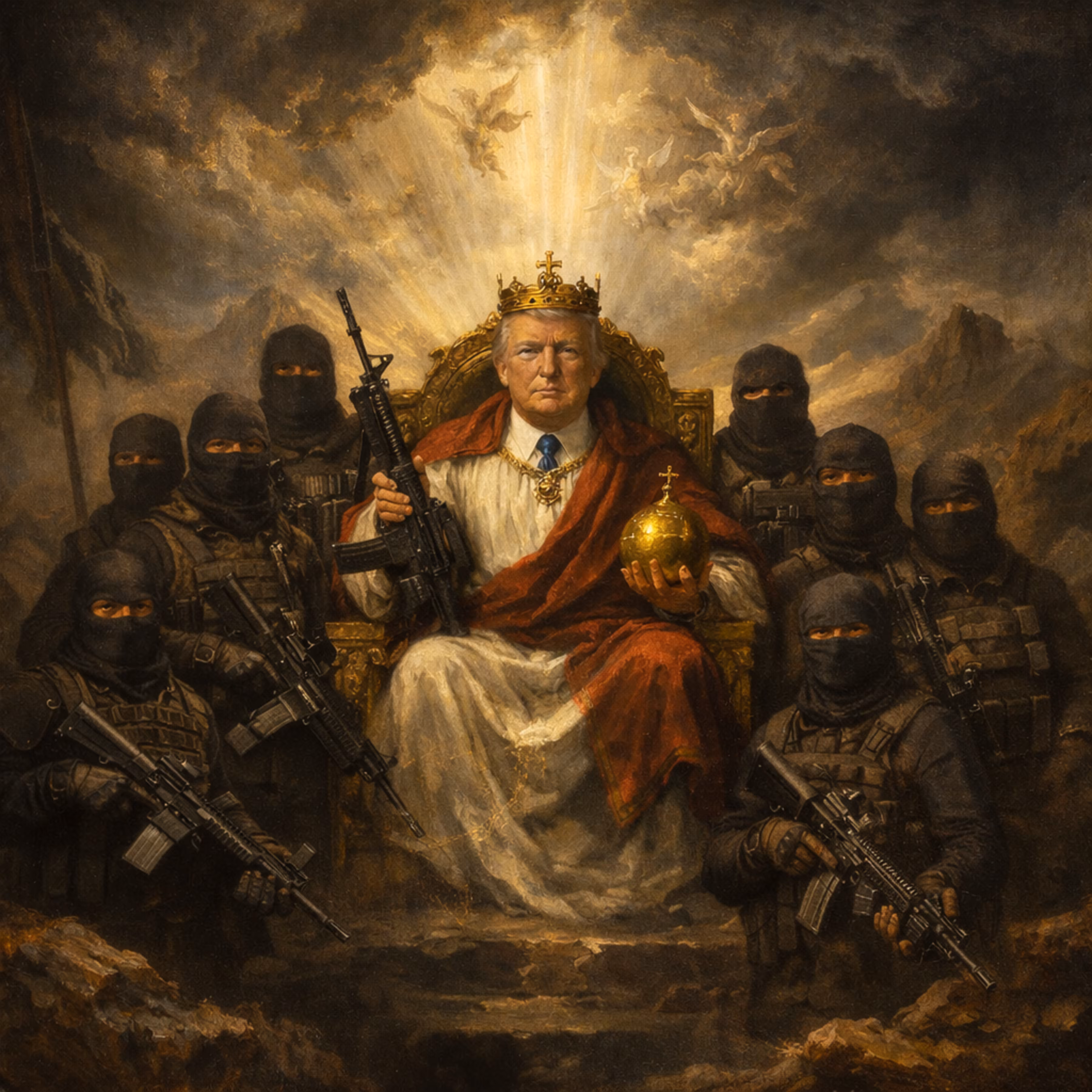 The Crown of Ashes