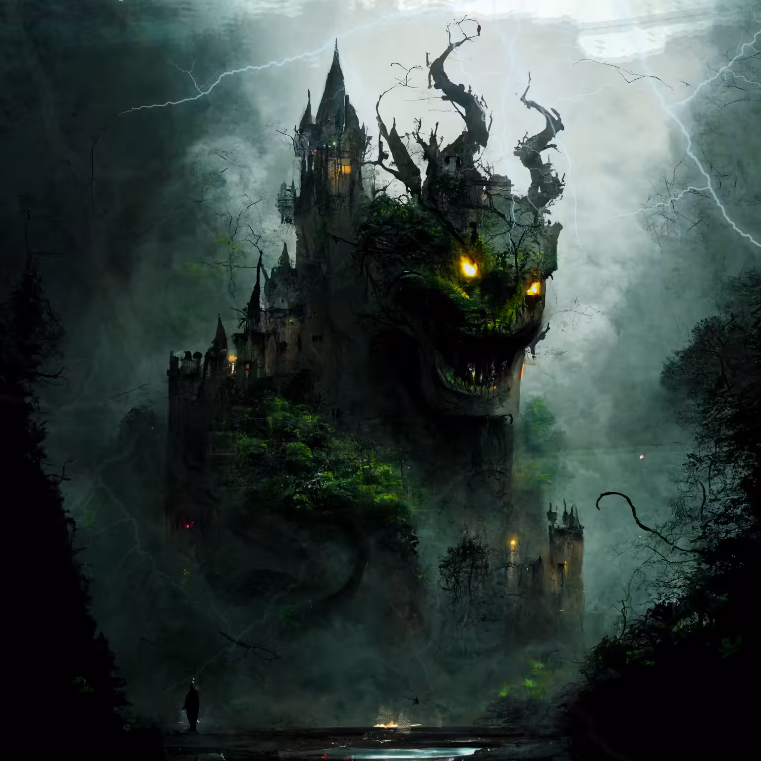 Forest Spirit