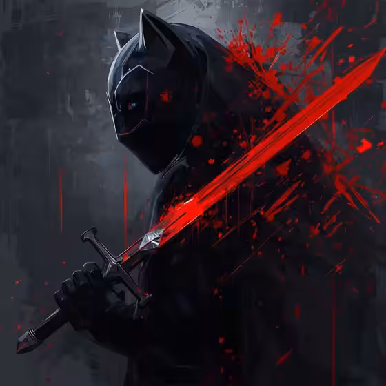 Heroic warrior
