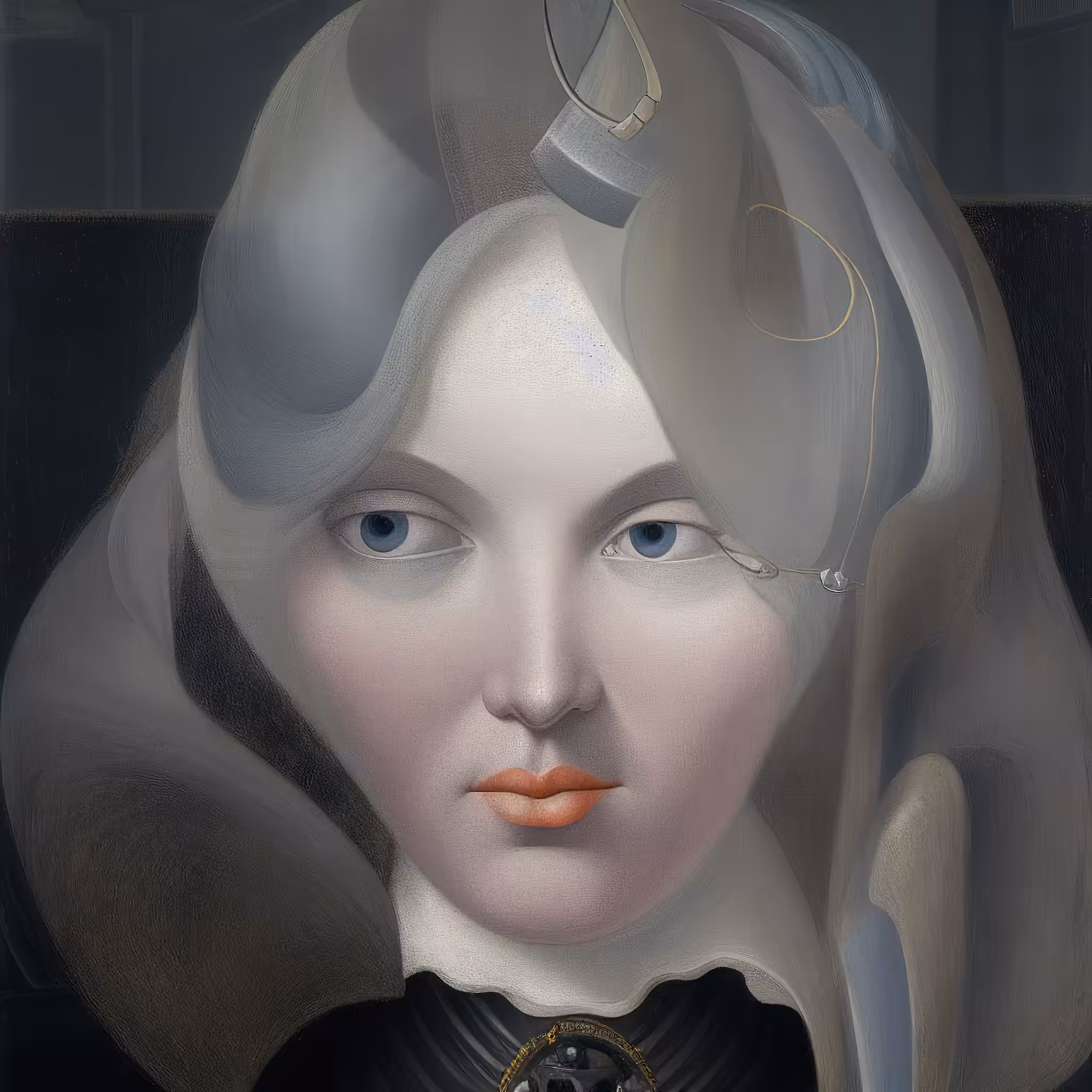 Lost Poets: American Girl