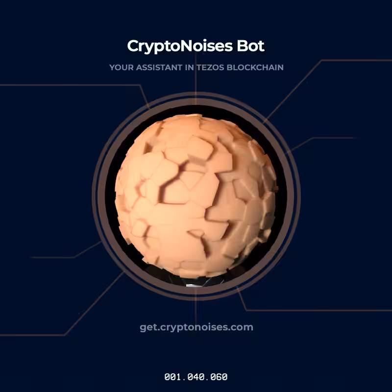 CryptoNoises.01 #266