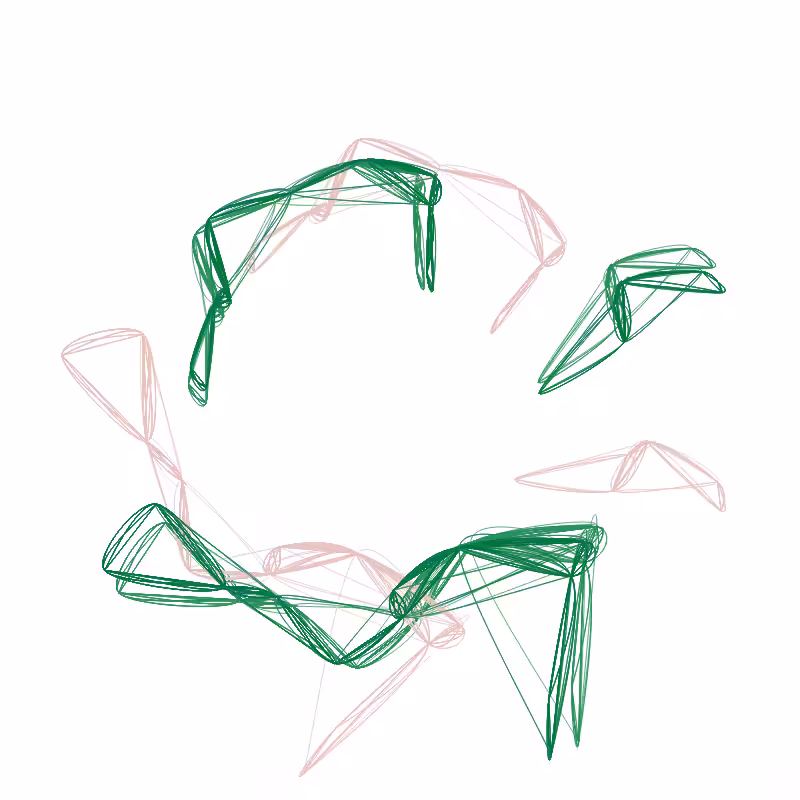 Balloon Scribbles #1