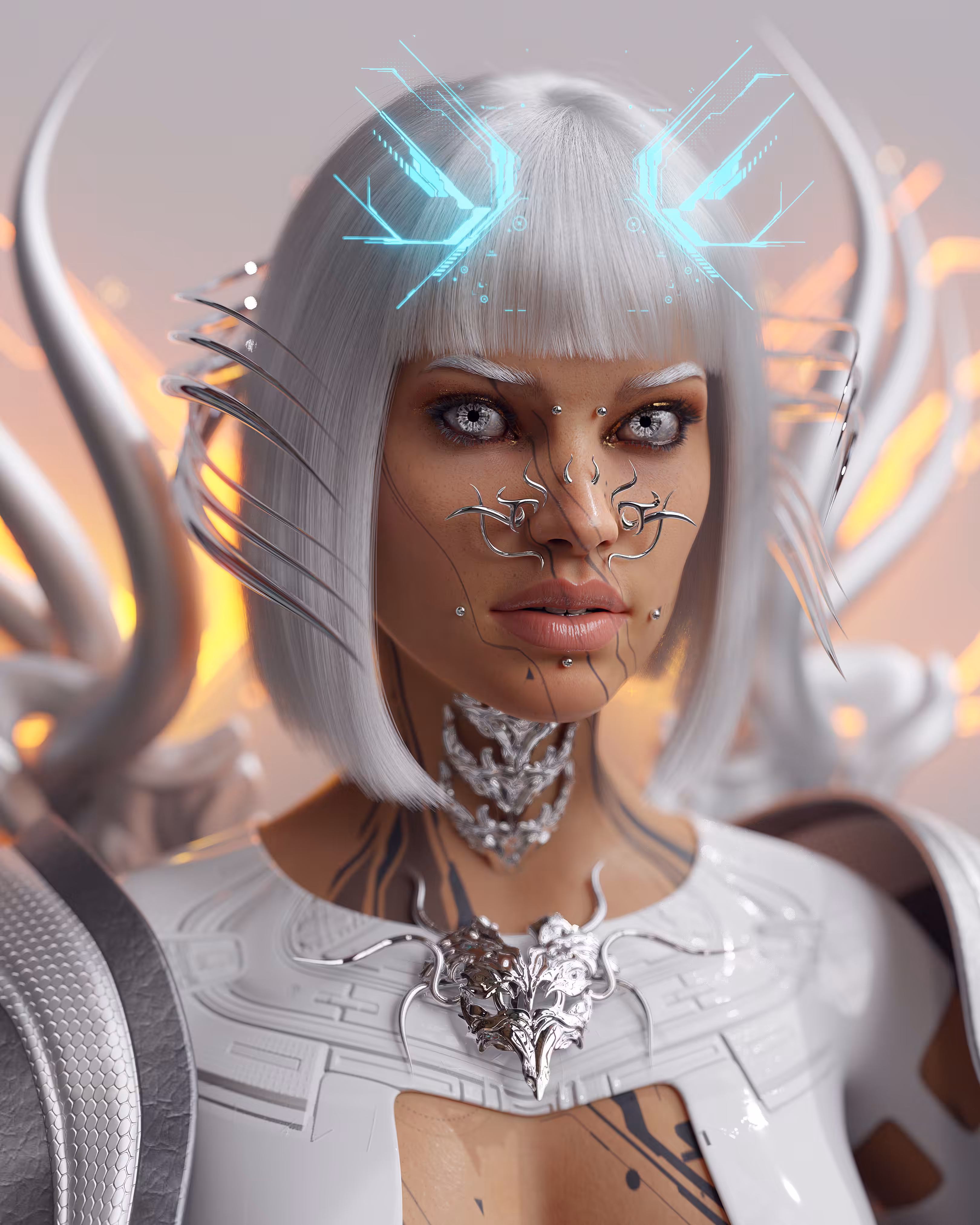 EX MACHINA (ILLUMINATE)