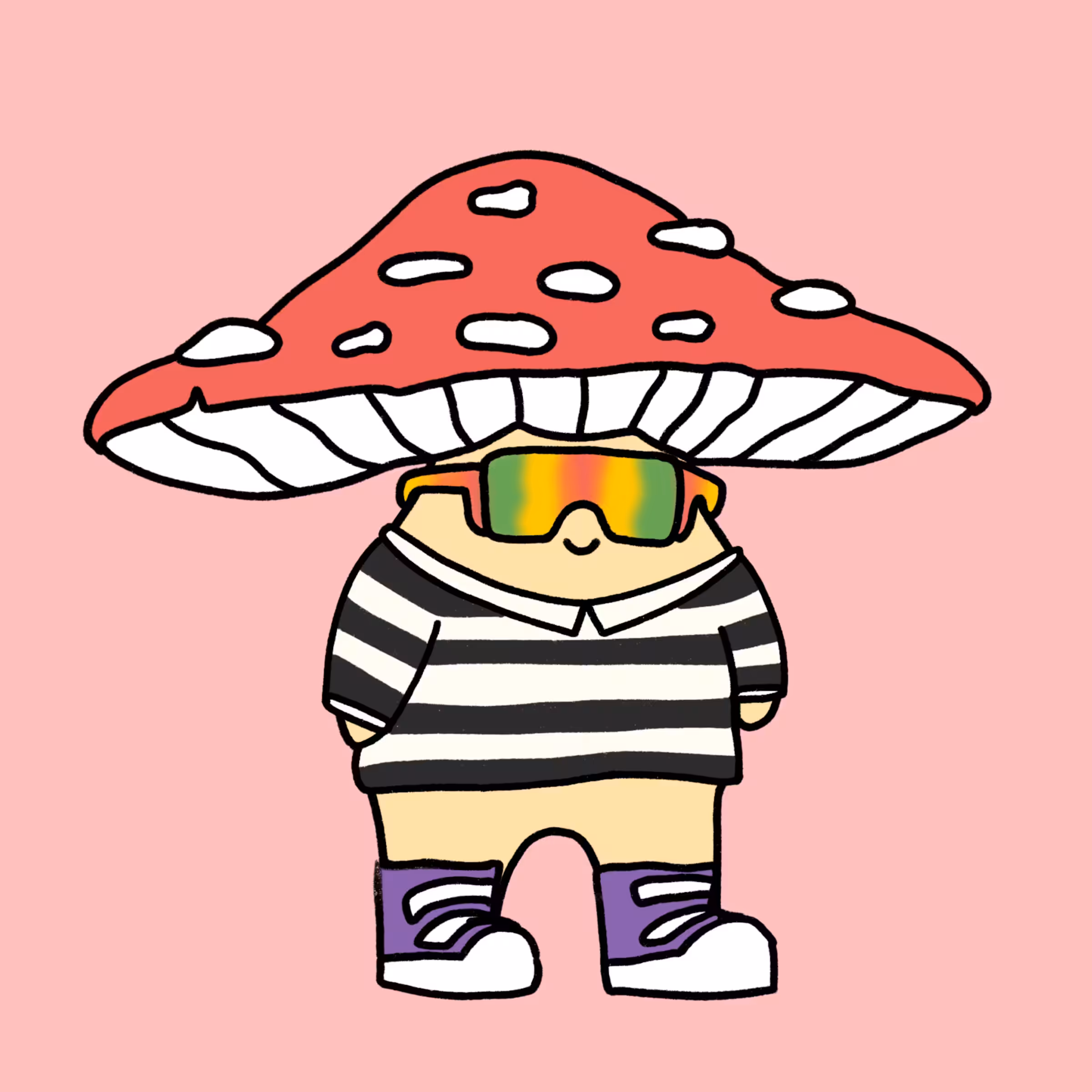 Shroomio #1400