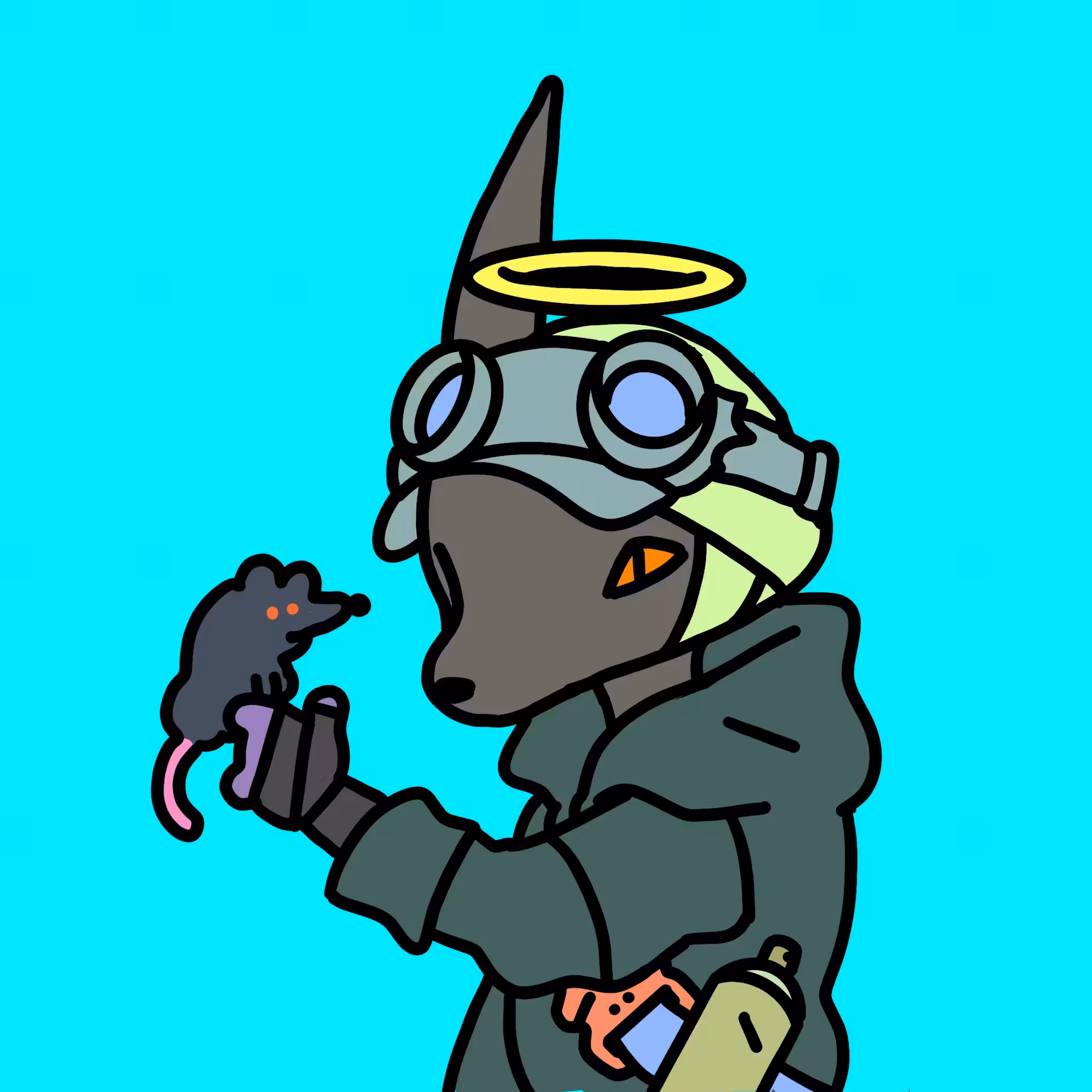 PunkHunter #31