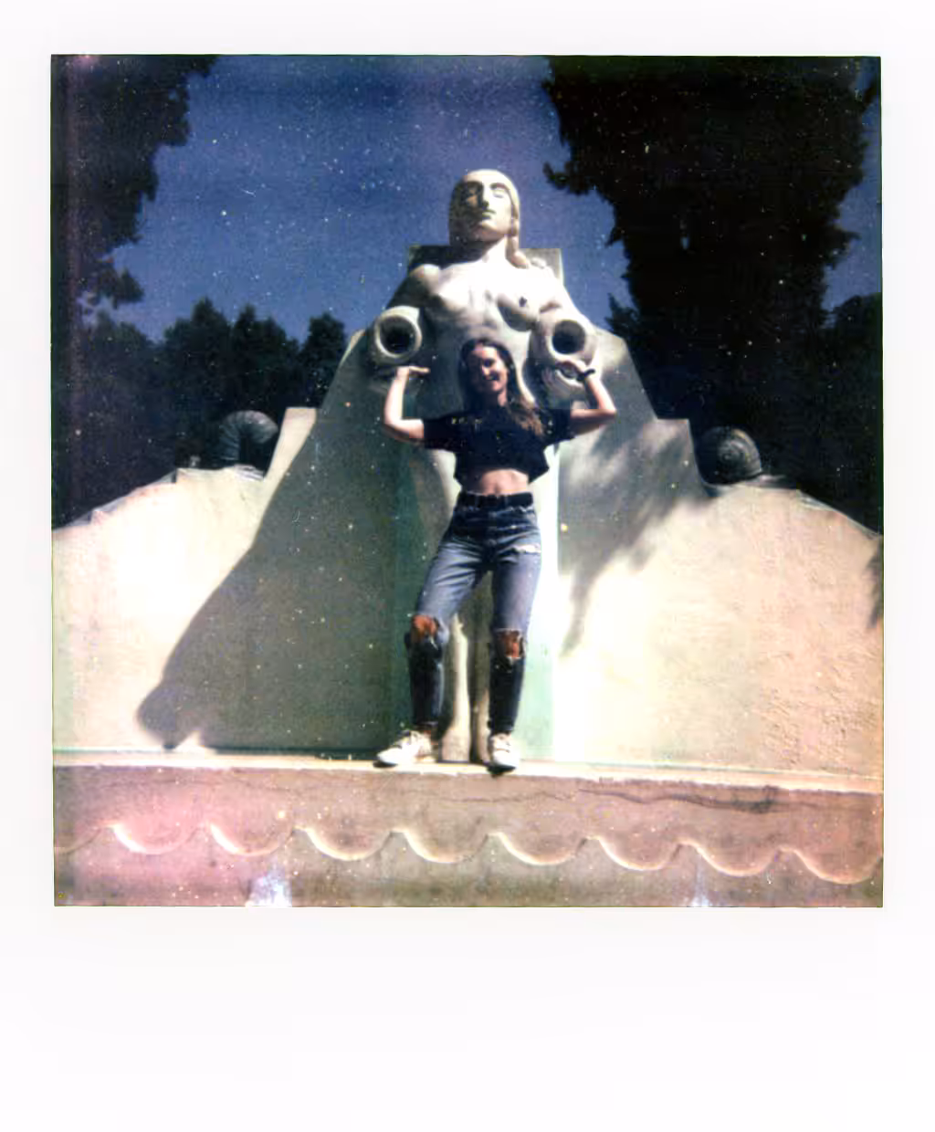 Moments of the Unknown - Polaroids: February 29th