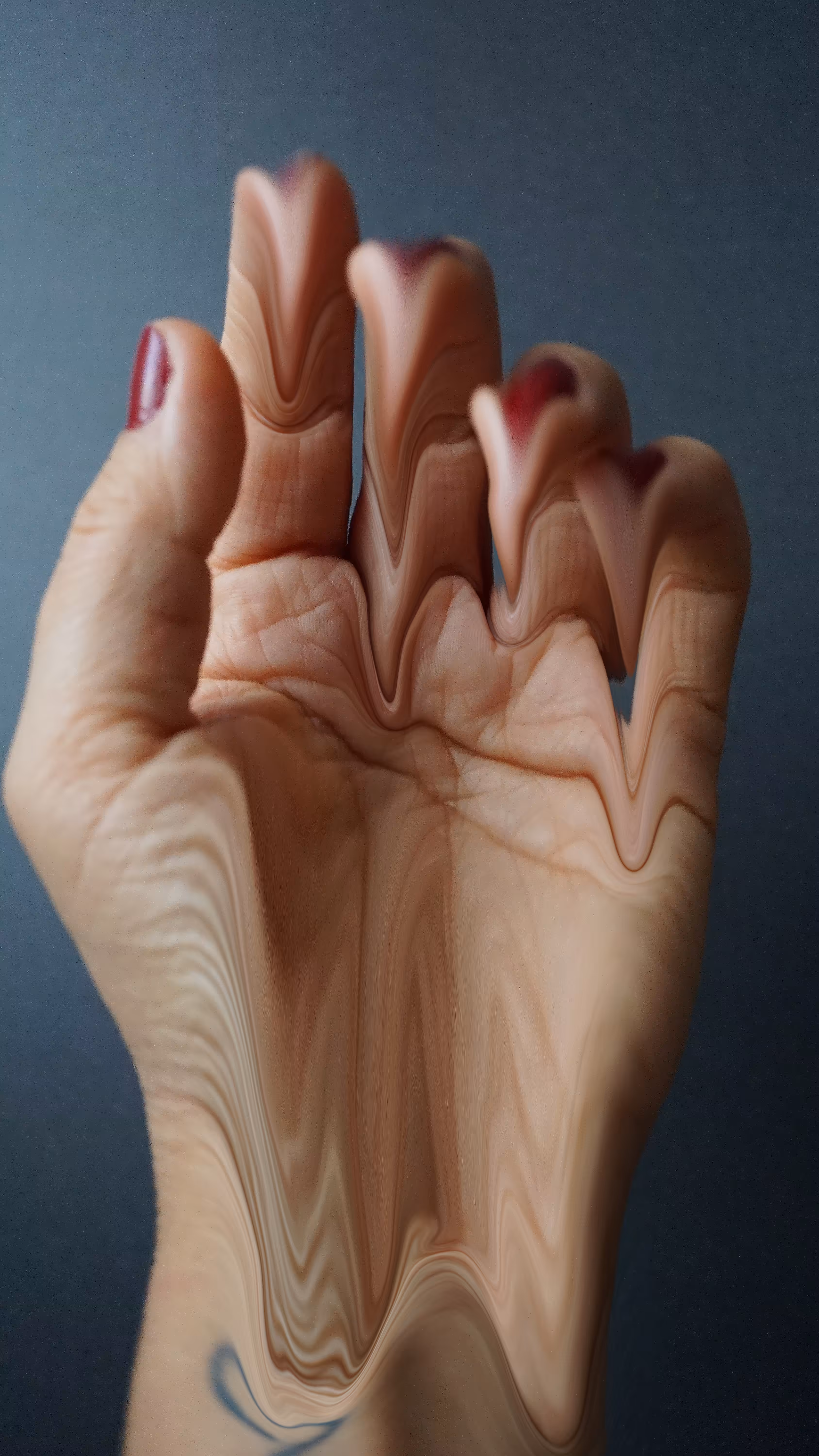Losing Your Grip