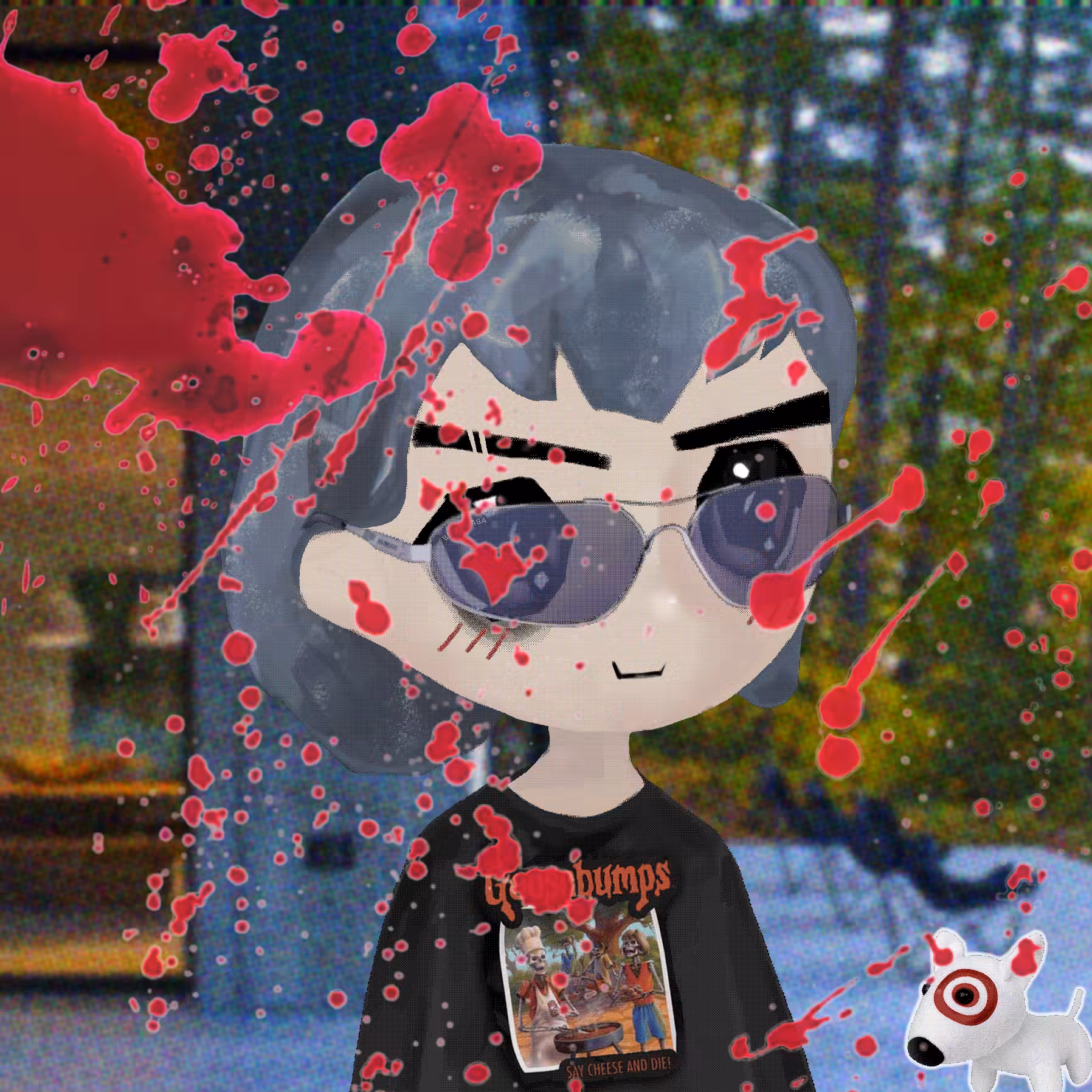 Redacted Remilio Babies: Remilio 3884