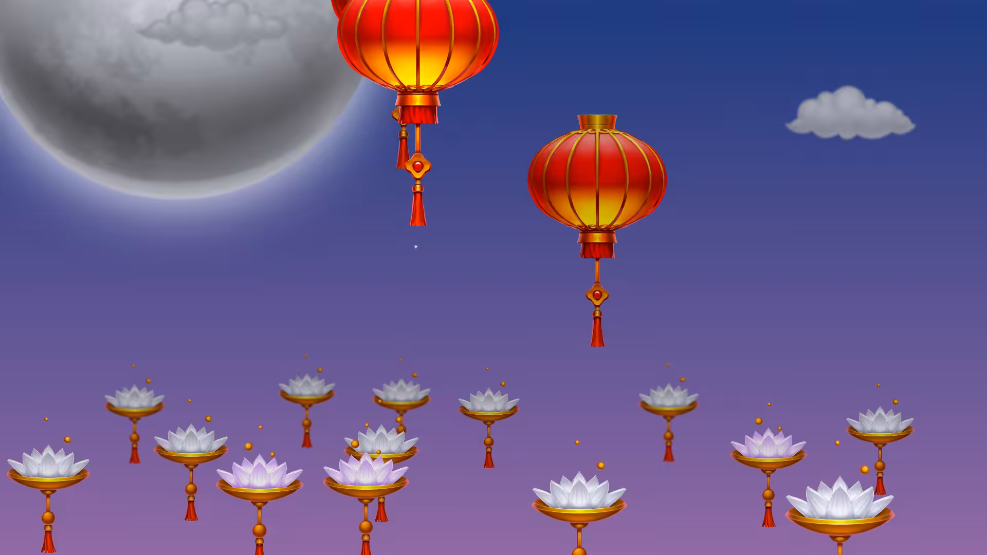 Mooncakes: Happy Mid Autumn Festival 2022 #2828