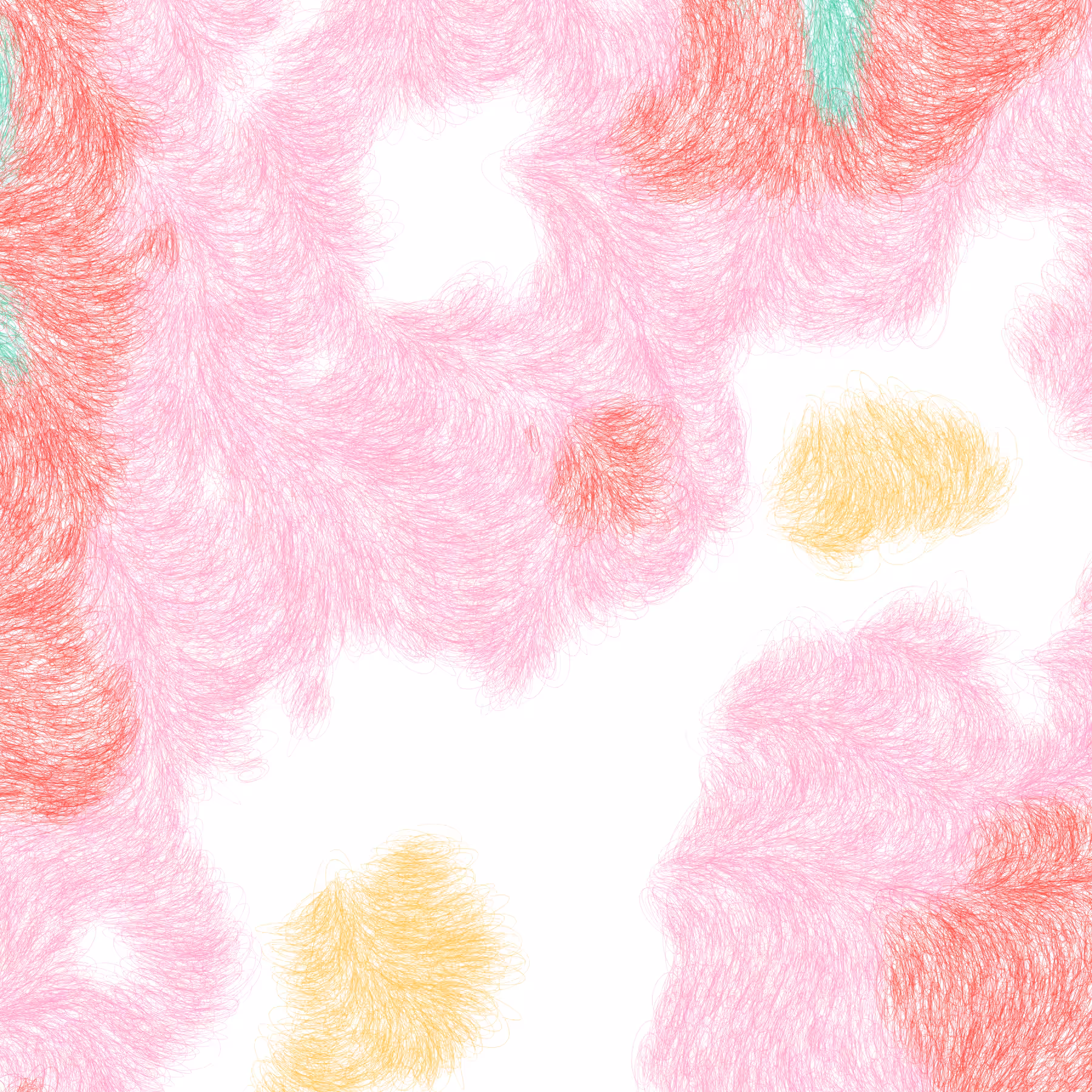 Kumaleon Gen Art: FLOW FIELD #2