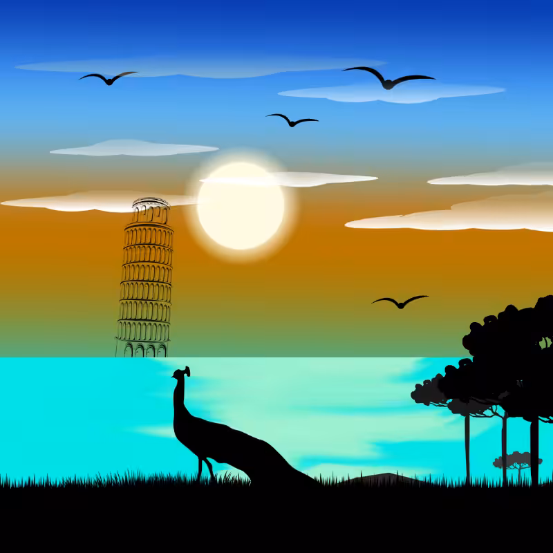 We Care...Peafowl #3