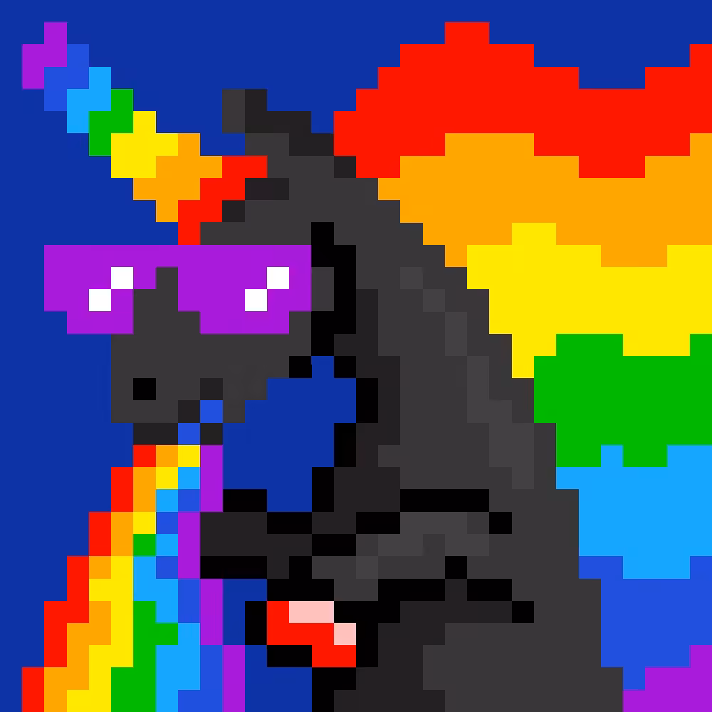 Unicorn #9355