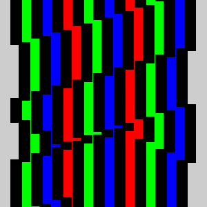 Lorgnement Impassif 🟥🟩🟦🔲