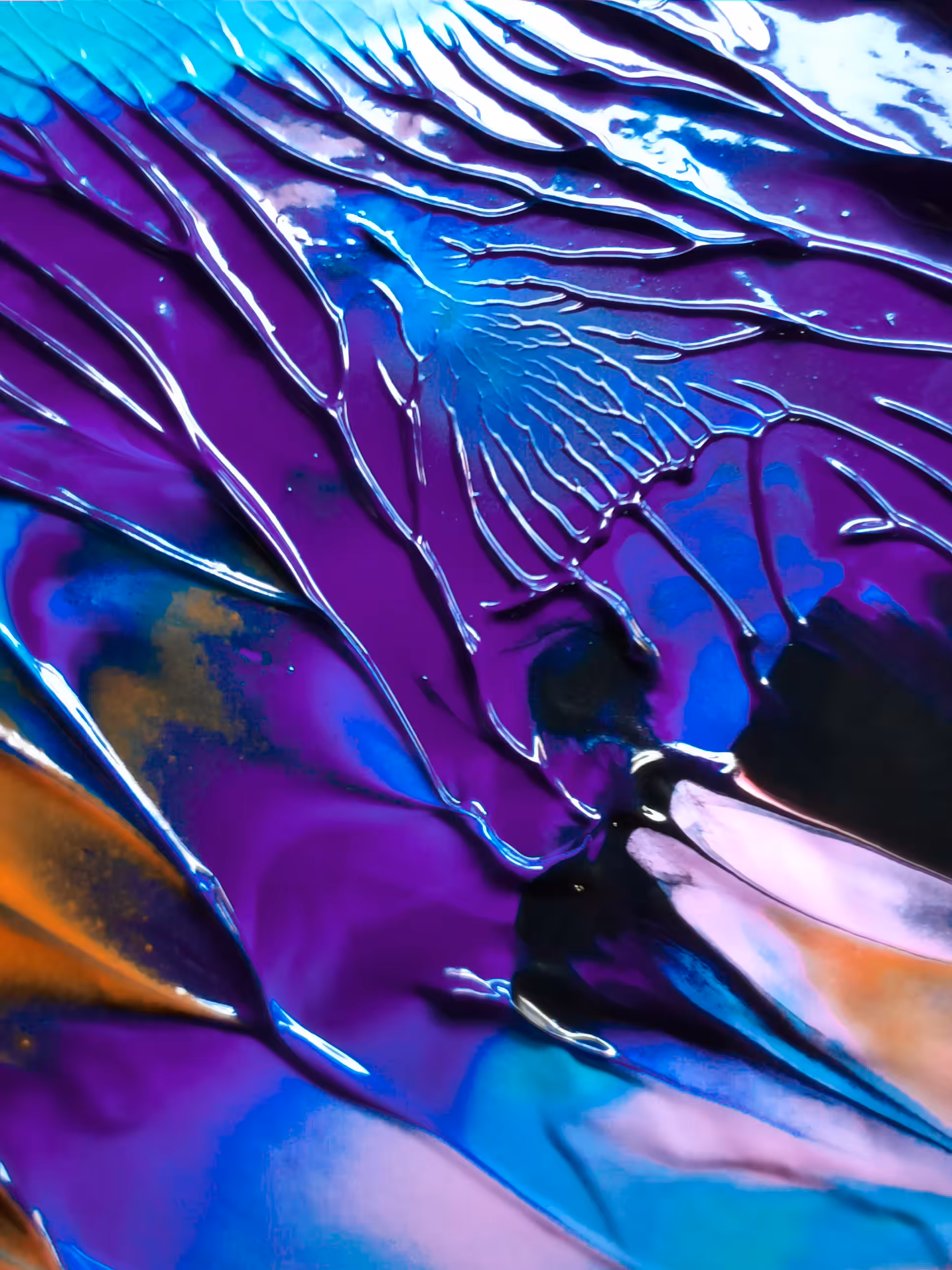 Beauty in the cracks #7