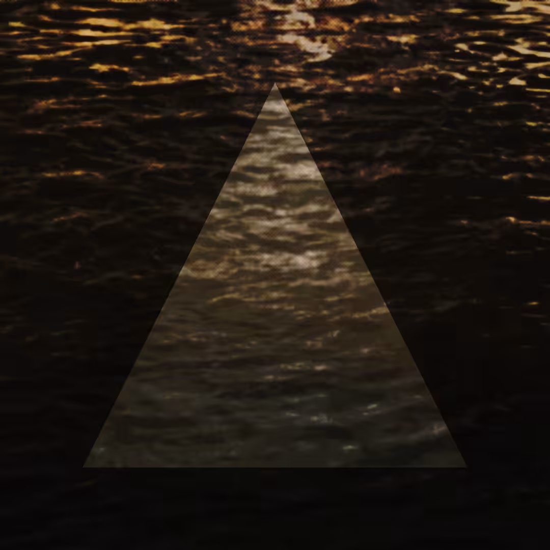 the traveling triangle #11