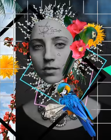/ ALINA / (VIDEO ART)