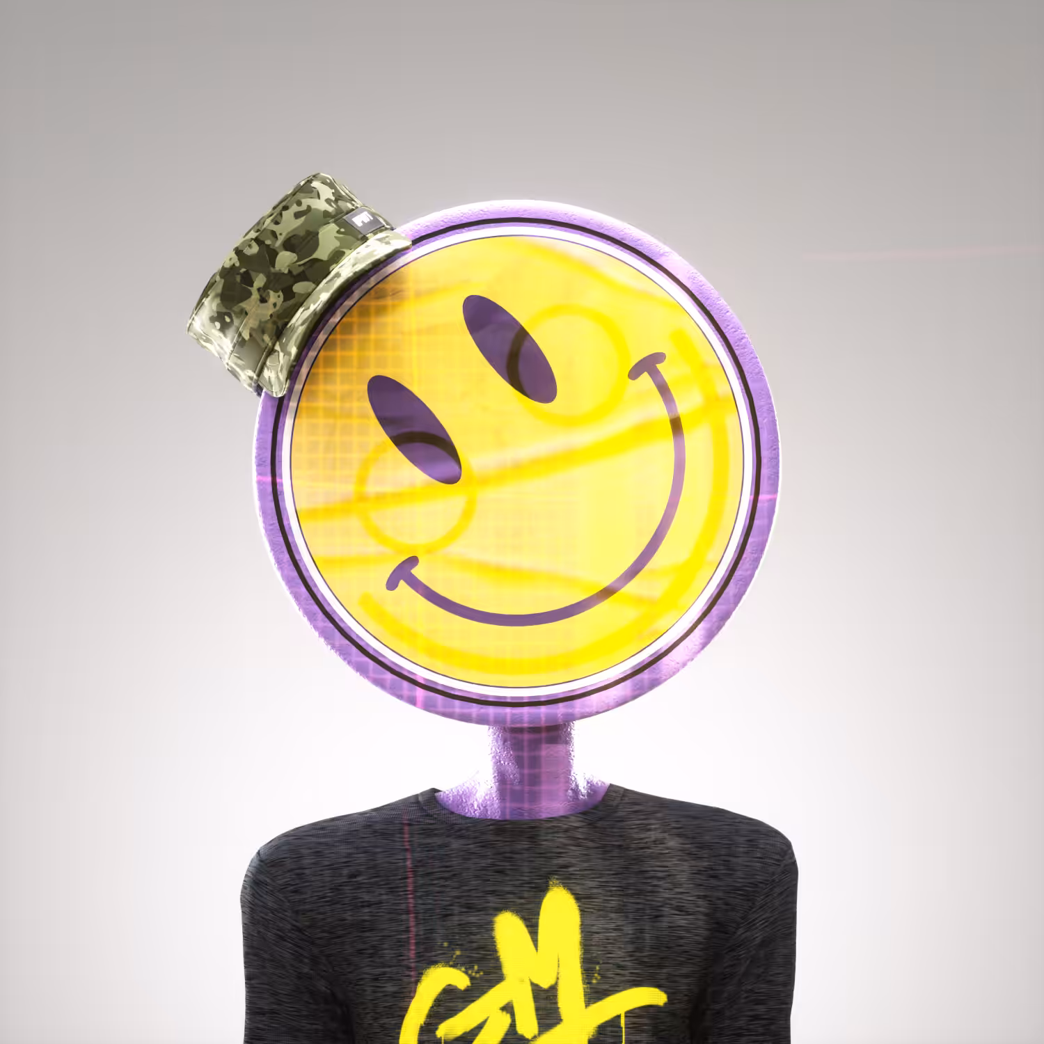 Pillheads: Pillhead #4510