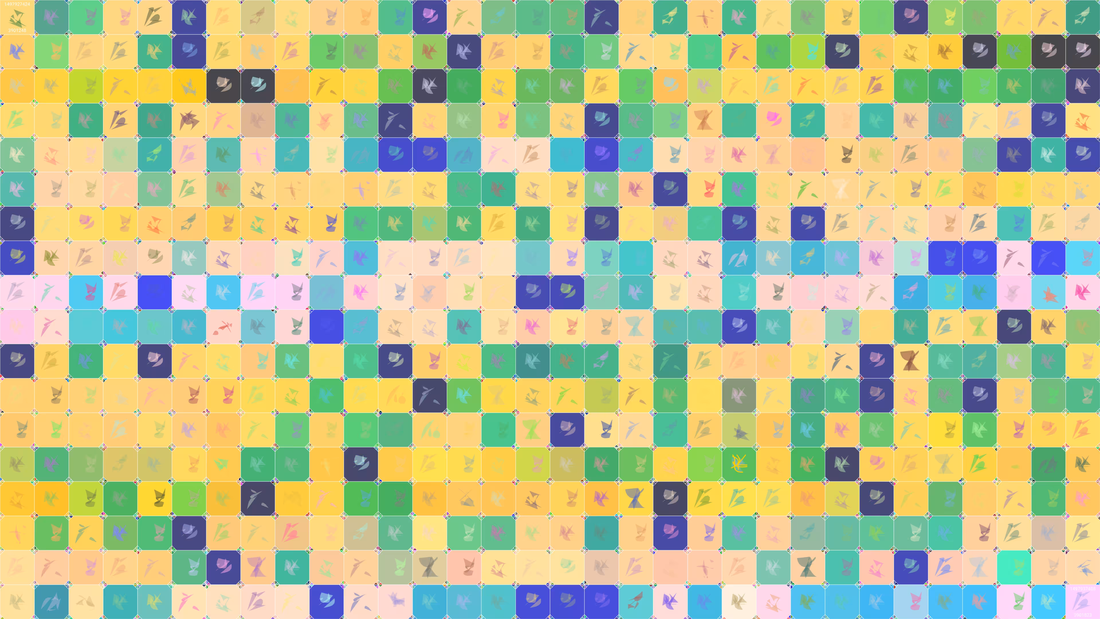 CryptoArte: Painting #6773
