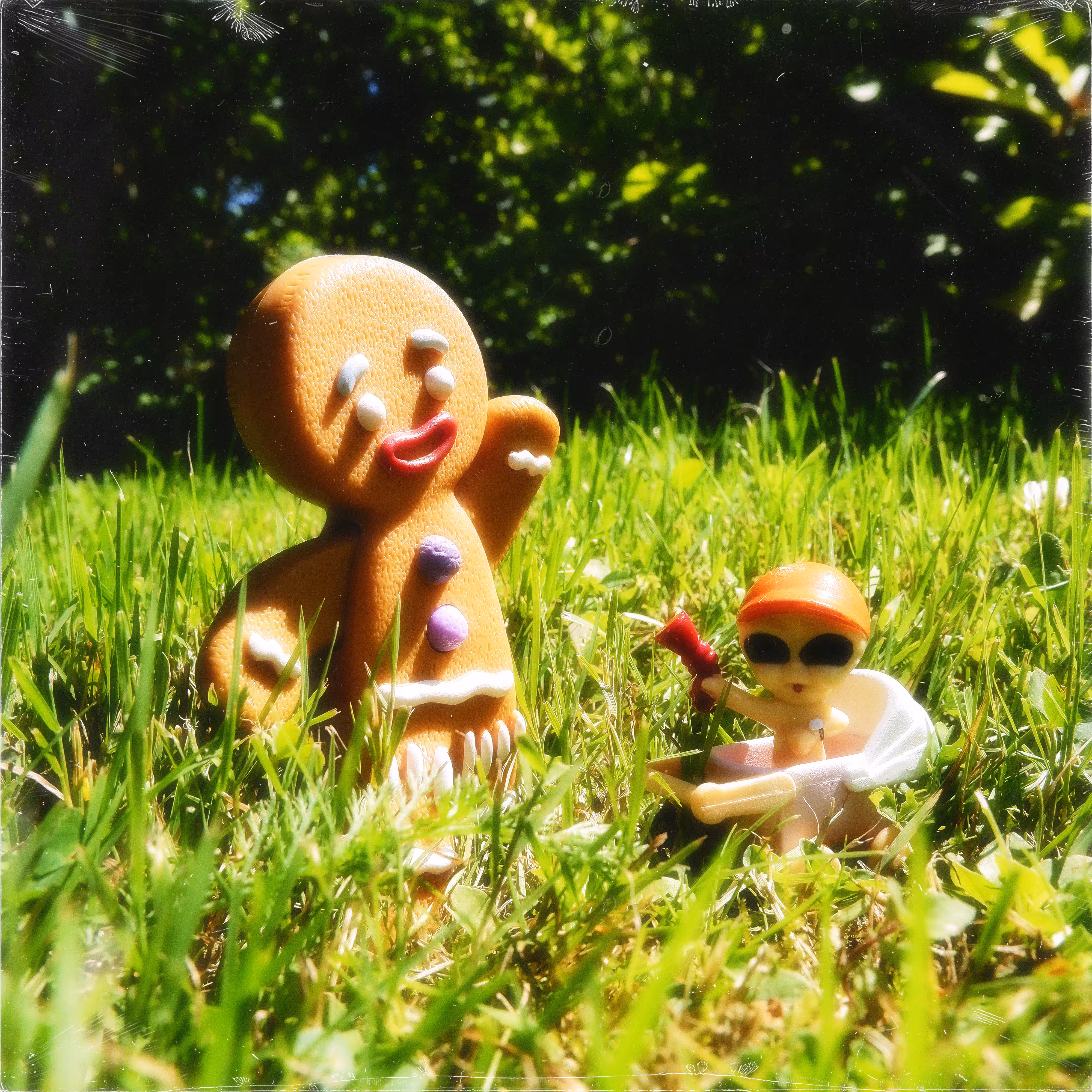 Pryanya and Chelik