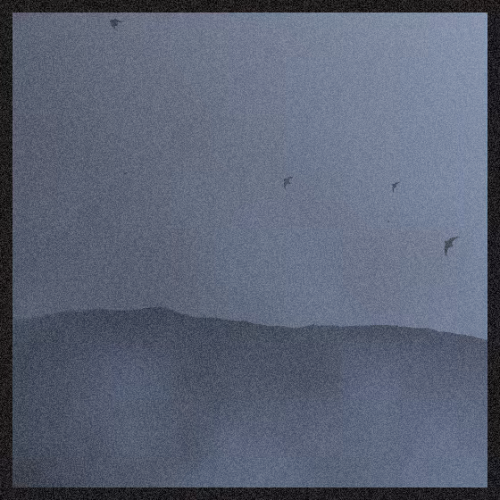 A Forgotten Landscape #50