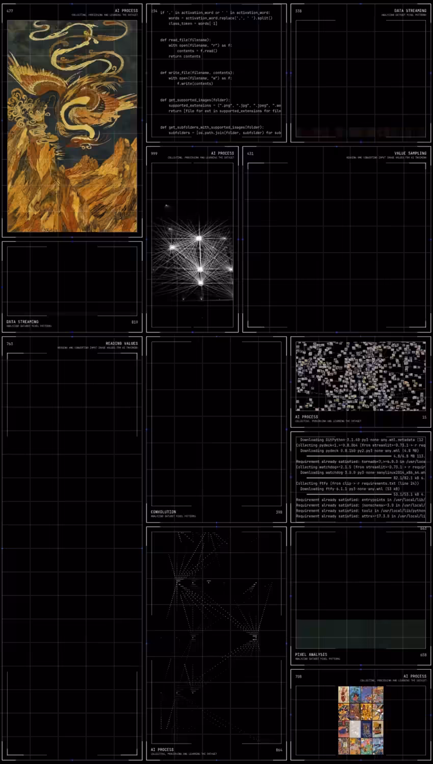 M: The Process #9
