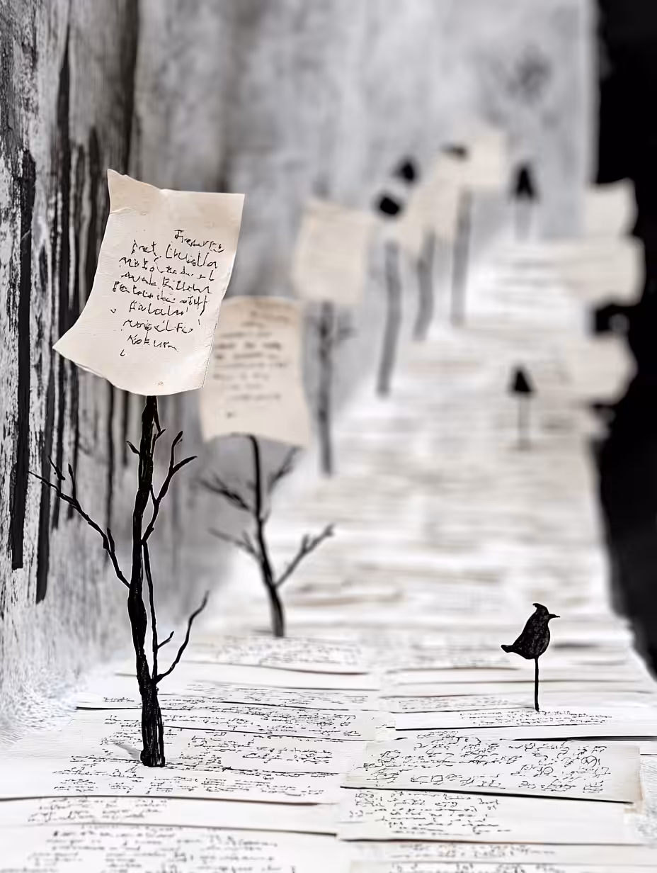 The Semantics of Absence